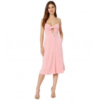 Платье велюровое с бантом Juicy Couture