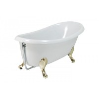 Ванна каменная Victoria-1