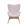 Кресло Angelina Pink