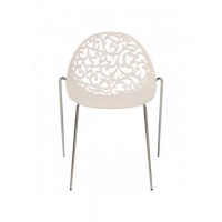 Стул Aurora White