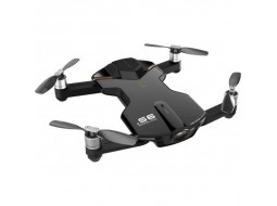 Квадрокоптер Wingsland S6 GPS 4K Pocket Drone Черный