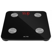 Смарт-весы ACME SC101 Smart Цвет Черный
