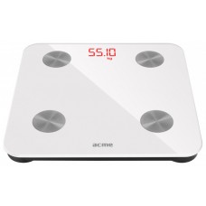 Смарт-весы ACME SC101 Smart Цвет Белый
