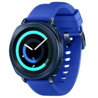 Smart-часы Samsung R6000 ZBA (Blue) Gear Sport